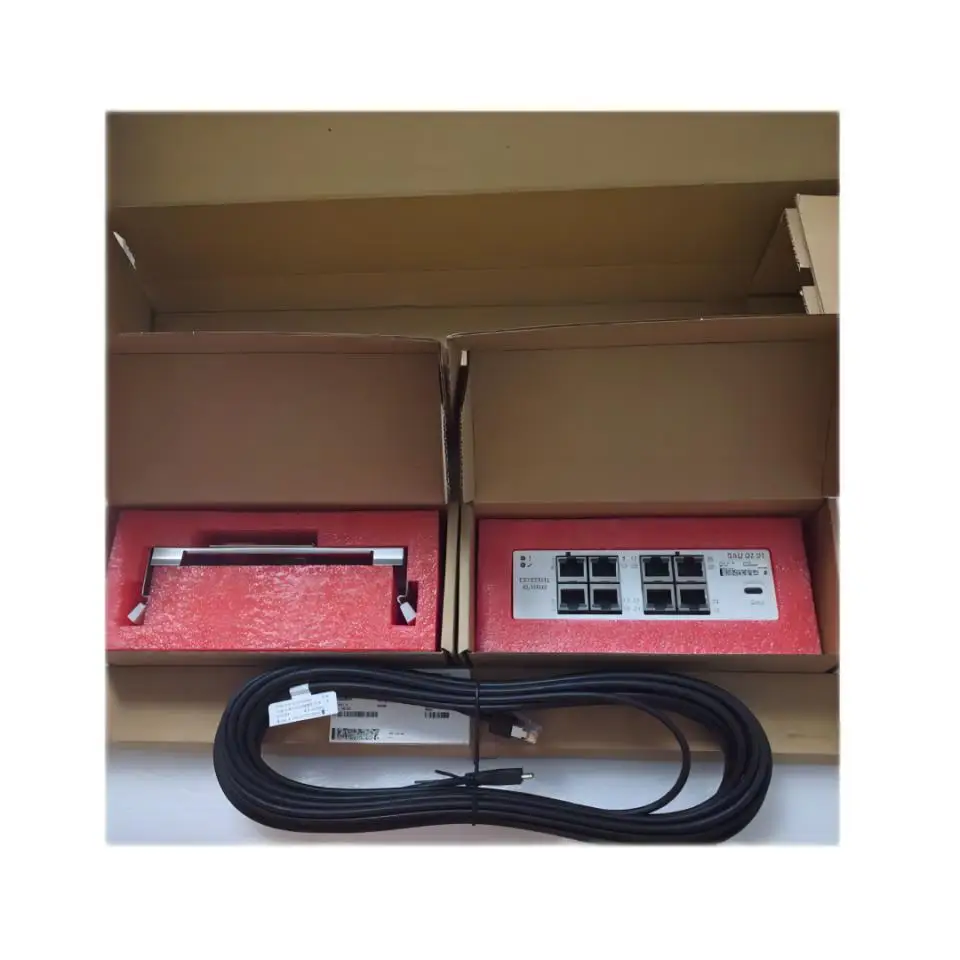 SAU 02 01 ZHY 601 19/1 and SAU Kit V2 NTB 101 242/1 Communication Module Set SAU0201 ZHY60
