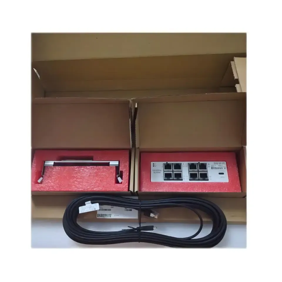 SAU 02 01 ZHY 601 19/1 and SAU Kit V2 NTB 101 242/1 Communication Module Set SAU0201 ZHY60