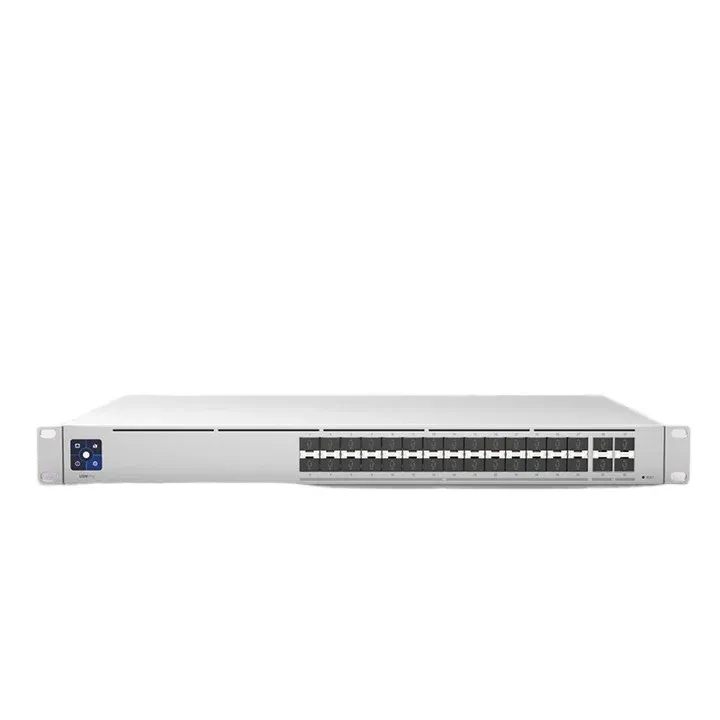 Ubiquiti Youfold Fast UniFi USW-Pro-Aggregation 10 Gigabit Convergence Fiber IP FTTH FC Switch-boxintelecom