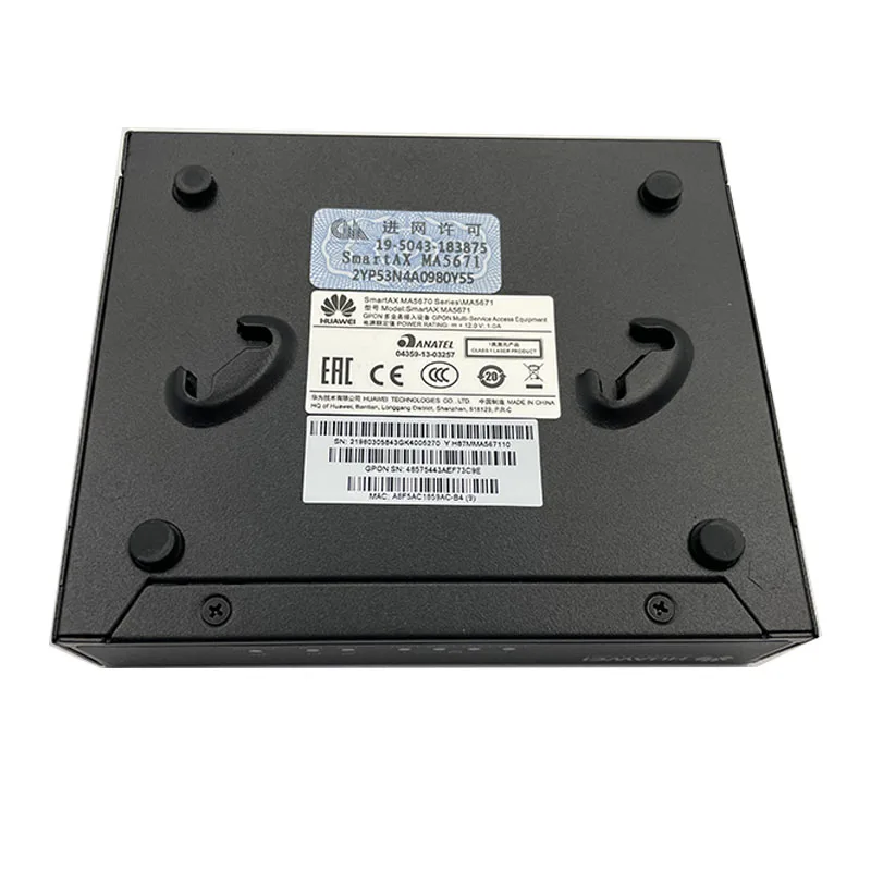 Factory Supply Gpon Onu Router Enterprise Network Router Gpon Optical Network Router-boxintelecom