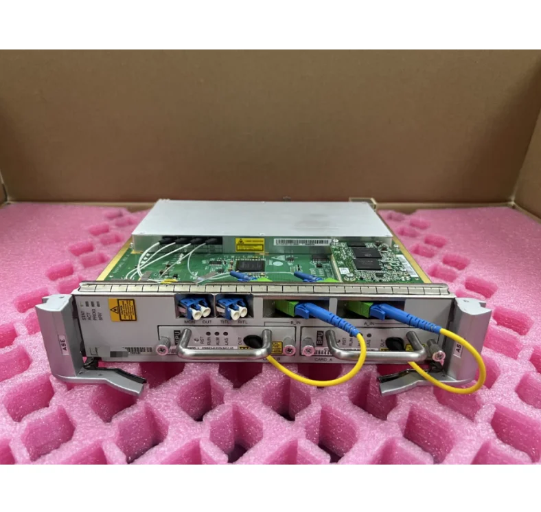 OSN9800 ASE 03031QDW TN97ASE Extended C-band Amplified Spontaneous Emission Board with Pump protection