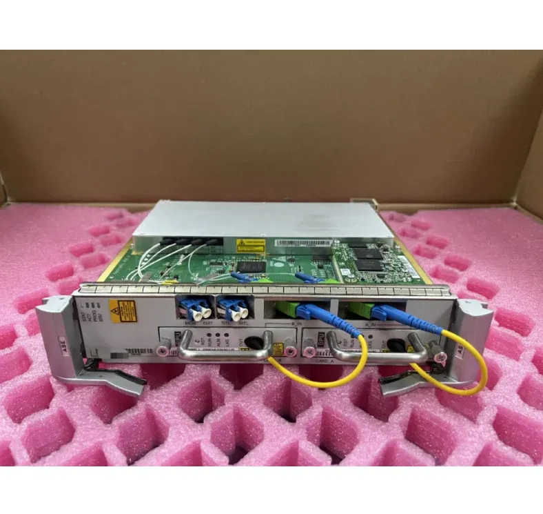 OSN9800 ASE 03031QDW TN97ASE Extended C-band Amplified Spontaneous Emission Board with Pum