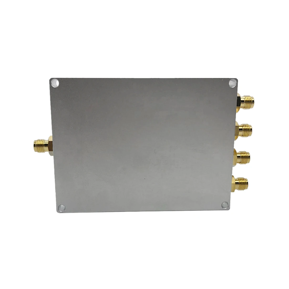 High Frequency 1-26.5GHz 4way Wilkinson Power Divider Splitter-boxintelecom