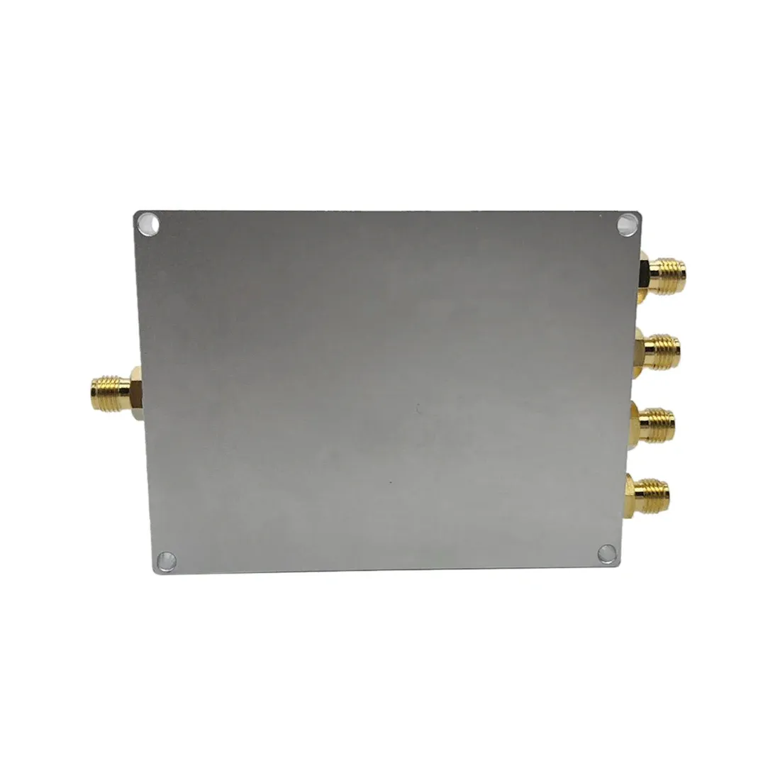 High Frequency 1-26.5GHz 4way Wilkinson Power Divider Splitter-boxintelecom