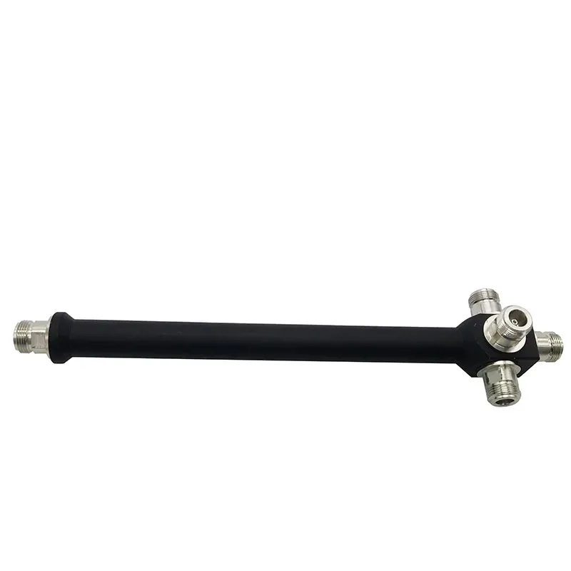 4-way round reactive RF Power divider/power splitter.698-2700MHz Widely used in IBS & DAS