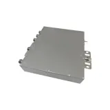 150W 617-960/1695-2690/3450-3550/3560-3690/3700-4200MHz Pentaplexer Combiner with 4.3-10 F