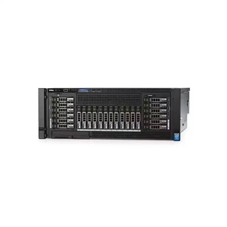 Used Second Hand Hot Sale Poweredge R720/R620/R820/R920/R430/R630/R730/R930 Computer RACK 