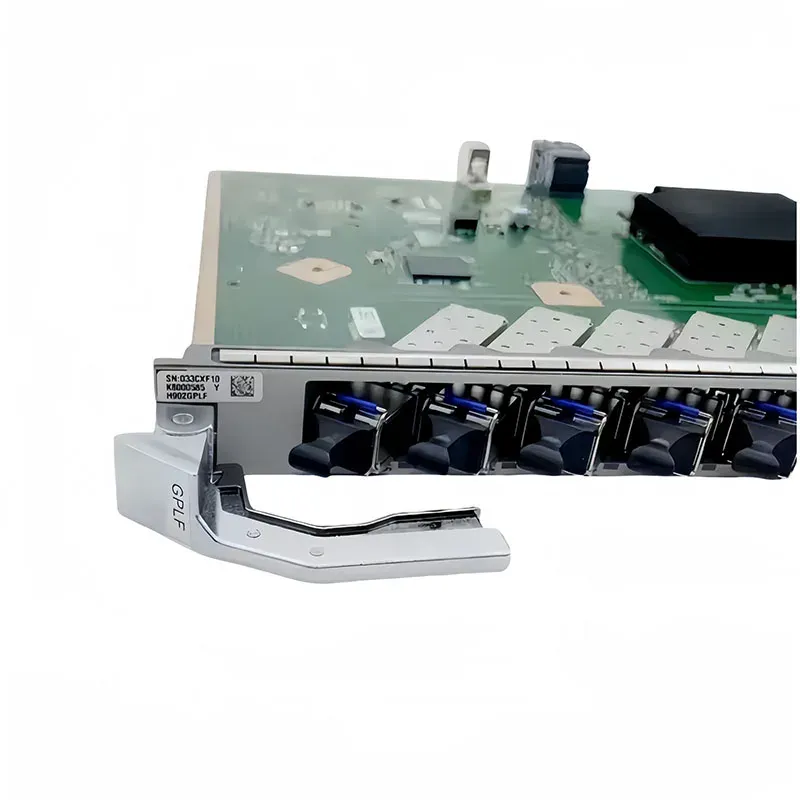 GPLF 16 Port Service Card GPON H902GPLF SFP B+ C+ C++ Modules MA5800-X2 X7 X15 X17 FTTH GPON OLT Interface Board WiFi-boxintelecom