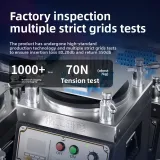 Single Mode 10G Dual Core 2.0 Fiber Optic Pigtail Patch Cord LC-LC (9/125) LC Connector fo