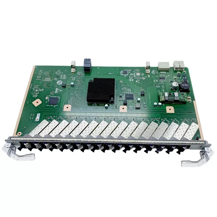 Ma5800-X7/X15/X2 16-port GPFD GPHF GPLF B+ C+ C++ GPON OLT Interface Board-boxintelecom