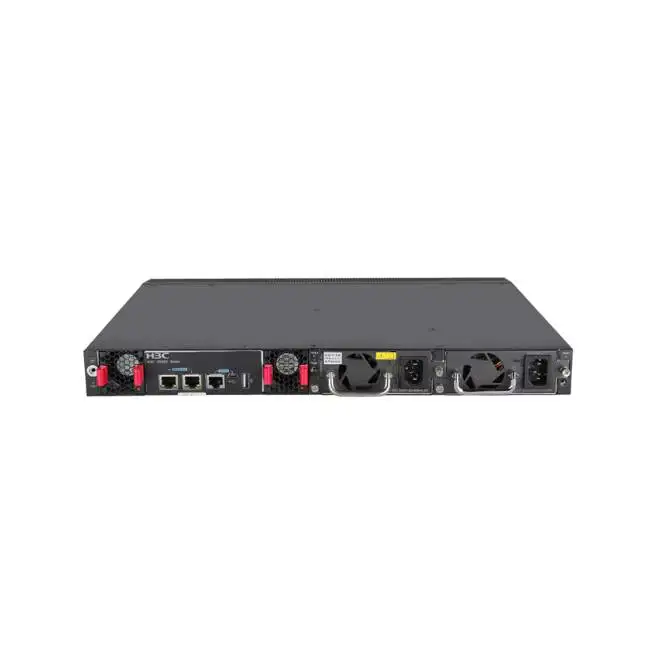 H 3C S5590-48T4XC-EI 48 X 10/100/1000BASE-T Ports S5590-EI Series Data Center Ethernet Switches-boxintelecom