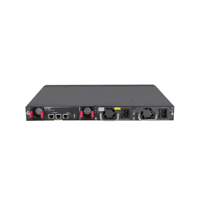 H 3C S5590-48T4XC-EI 48 X 10/100/1000BASE-T Ports S5590-EI Series Data Center Ethernet Switches-boxintelecom