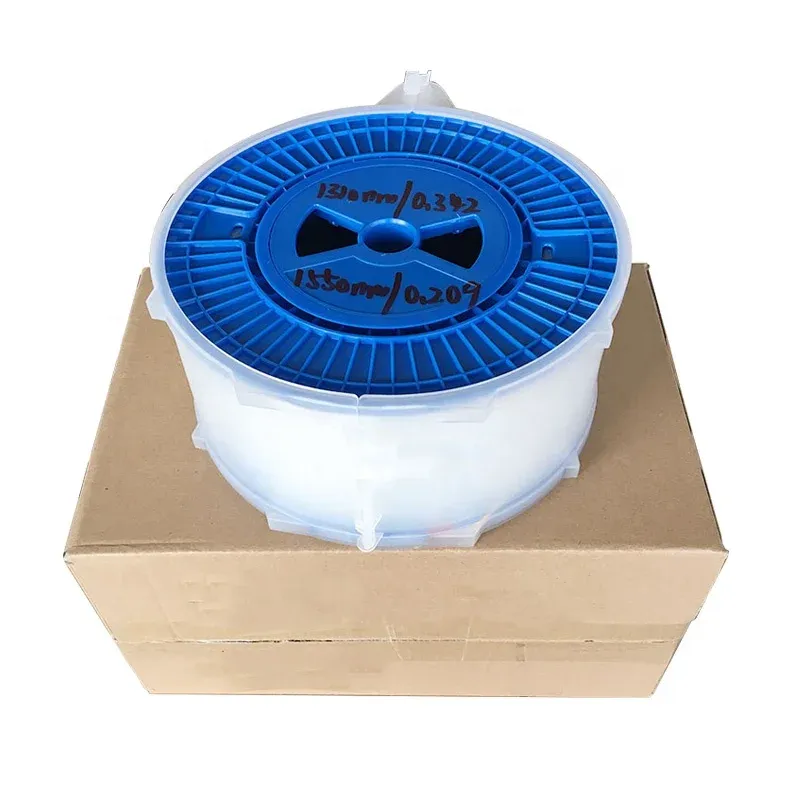 High Demand Optical Fibers G657A1 G657A2 G657B3 G652D Single-Mode Bare Fiber Spools Type-boxintelecom