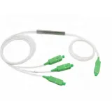 Fiber Optic 1x2 1X4 1X8 1X16 1X32 1X64 Plc Splitter With SC APC Connector