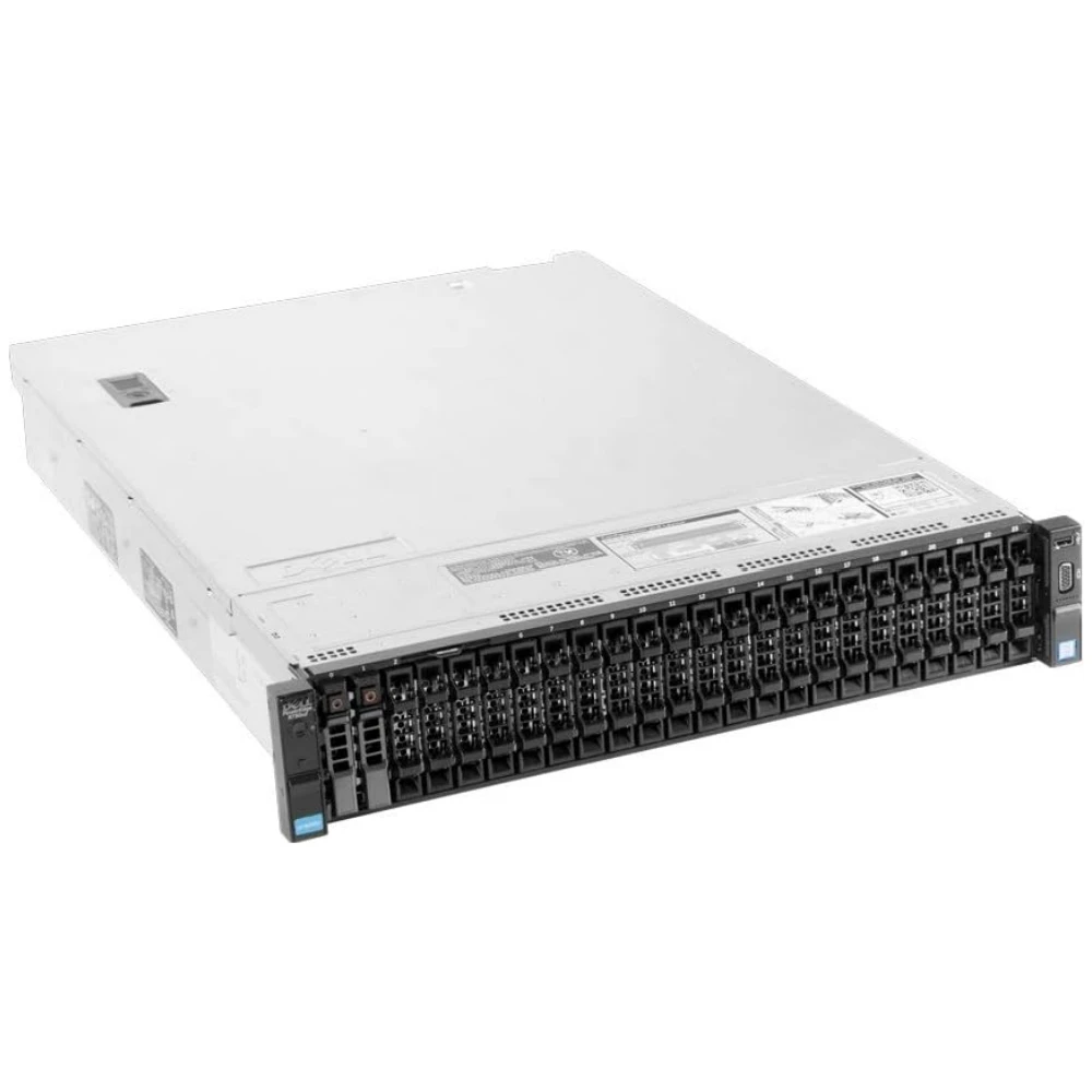 HOT Sale Dell Poweredge R730XD 2U Rack Server Good Price with Intel Xeon CPU Large Capacit