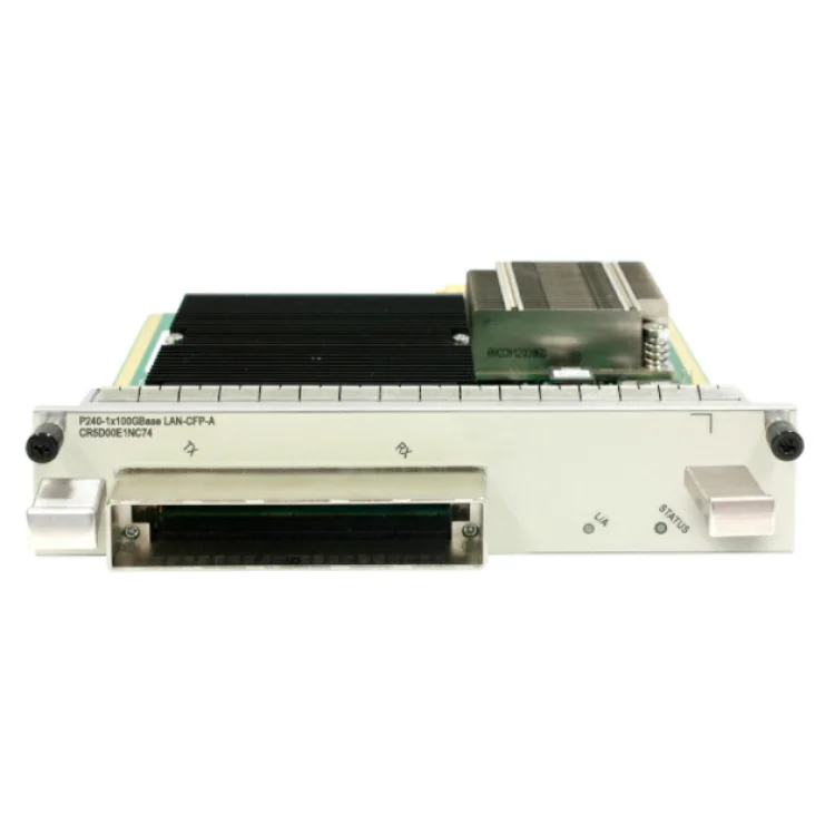 CR5D00E1NC74 03030QDF 1-Port 100GBase-CFP Flexible Card AP240-A for h w 0