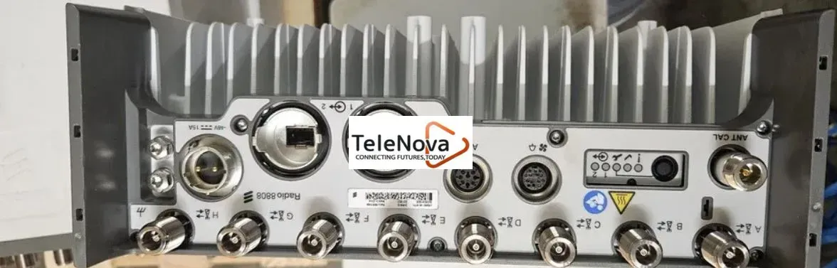 B38A 8T8R 8*15W TDD LTE Radio 8808 Telecom Parts Product Category