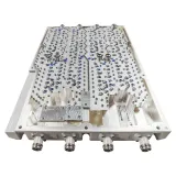Remote Radio Unit 900MHz B8 60W RRU 4T4R Duplexer RRU Wireless Base Station Communication 