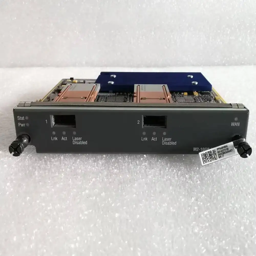 HE03685AA 3HE03685AAAA01 M2-10GB-XP-XFP for 7750 SR 100% new with original packing-boxintelecom