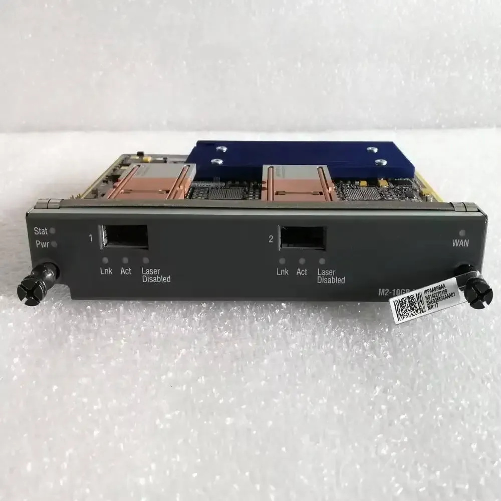 HE03685AA 3HE03685AAAA01 M2-10GB-XP-XFP for 7750 SR 100% new with original packing-boxintelecom
