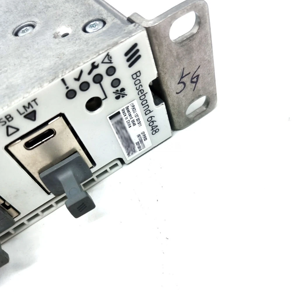 Wholesale BB6648 Baseband Board New 6648 KDU 137 0015/11 BKV 106 236/1 BBU Baseband Processing 6648 Base Station-boxintelecom