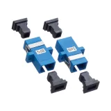 Telecom Grade Optical Attenuator Flange Coupler 3Db5Db7Db10Db15Db Fixed Fiber with Adapter