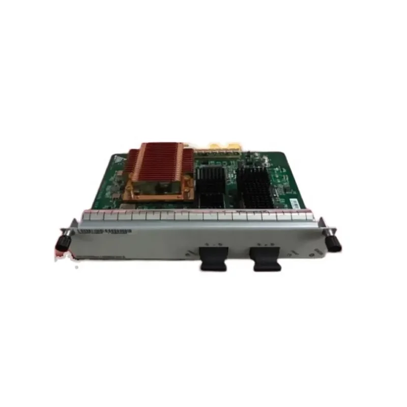 CR5M0L2XXB20 03030MDK 2-port 10GBase LAN / WAN-XFP flexible card B P40-B for HW Router NE40E-X8 0