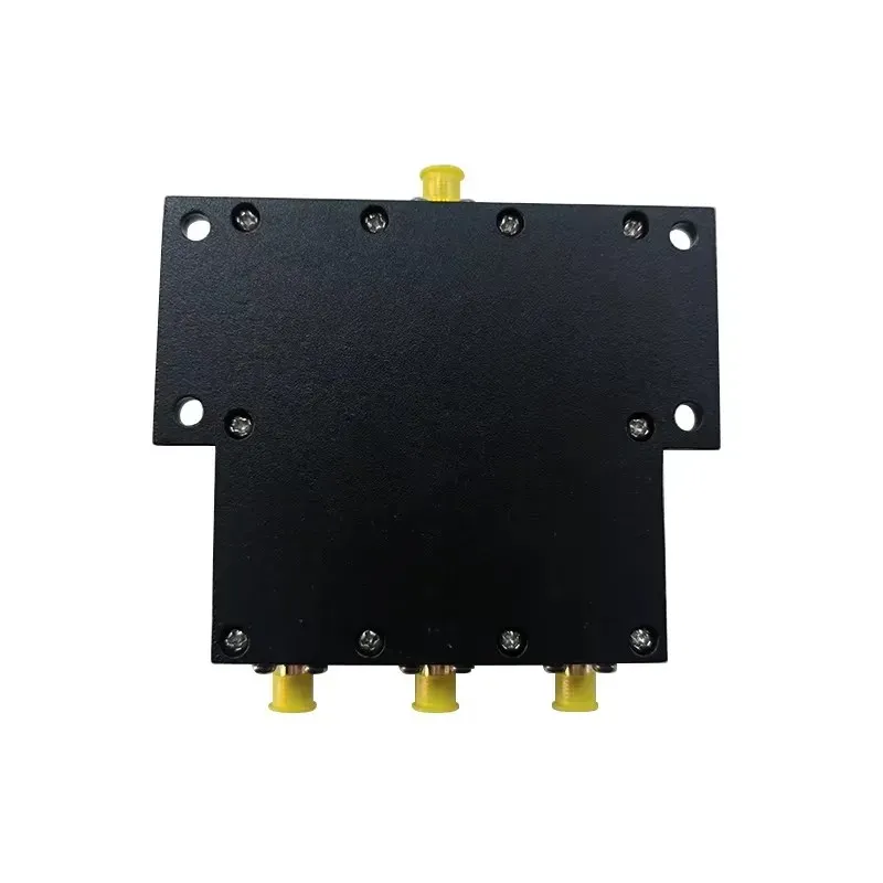 DAS 3 Way Wilkinson Power Splitter 698-4000MHz  with Sma 3 Way Power Divider Antenna-boxintelecom