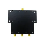 DAS 3 Way Wilkinson Power Splitter 698-4000MHz  with Sma 3 Way Power Divider Antenna