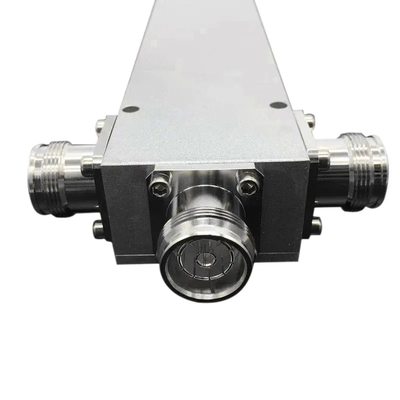 Low PIM Passive Component  600-6000MHz 3way Wilkinson Power Divider -160dBc 4310F-boxintelecom