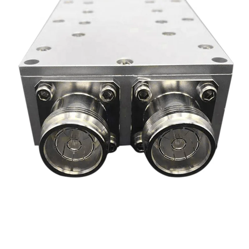Low PIM 0.6-6GHz 2way Wilkinson Power Divider Combiner 600-6000MHz -155dbc
