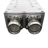 Low PIM 0.6-6GHz 2way Wilkinson Power Divider Combiner 600-6000MHz -155dbc
