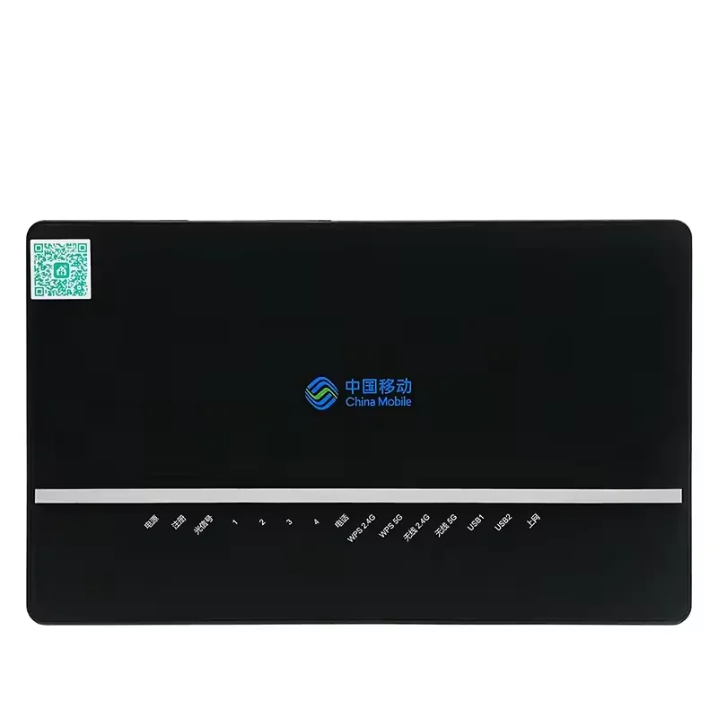 4GE Dual Band GPON ONU Wifi G-140W-C Fiber Optic Router Ont Onu 4GE+2.4G/5G AC WiFi+1USB Without Antennas-boxintelecom