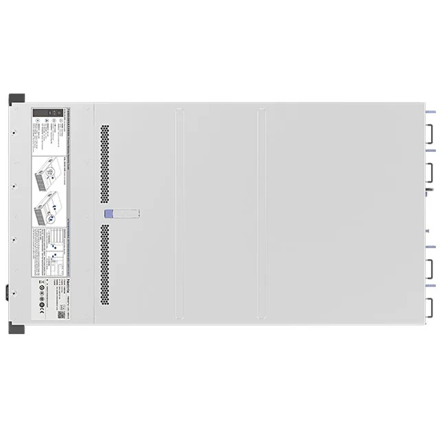 Nettrix High-End 4U 4-Socket AI GPU Rack Server X640 G50-boxintelecom