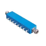 Inbuilding Soloution System Variable Attenuator 0-90dB DC-3GHz 2/5/10W Key Step Attenuator