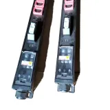 Network Intelligent Basic Rack Mount Three Phase Distribution Unit AC 32A 3P High Power In