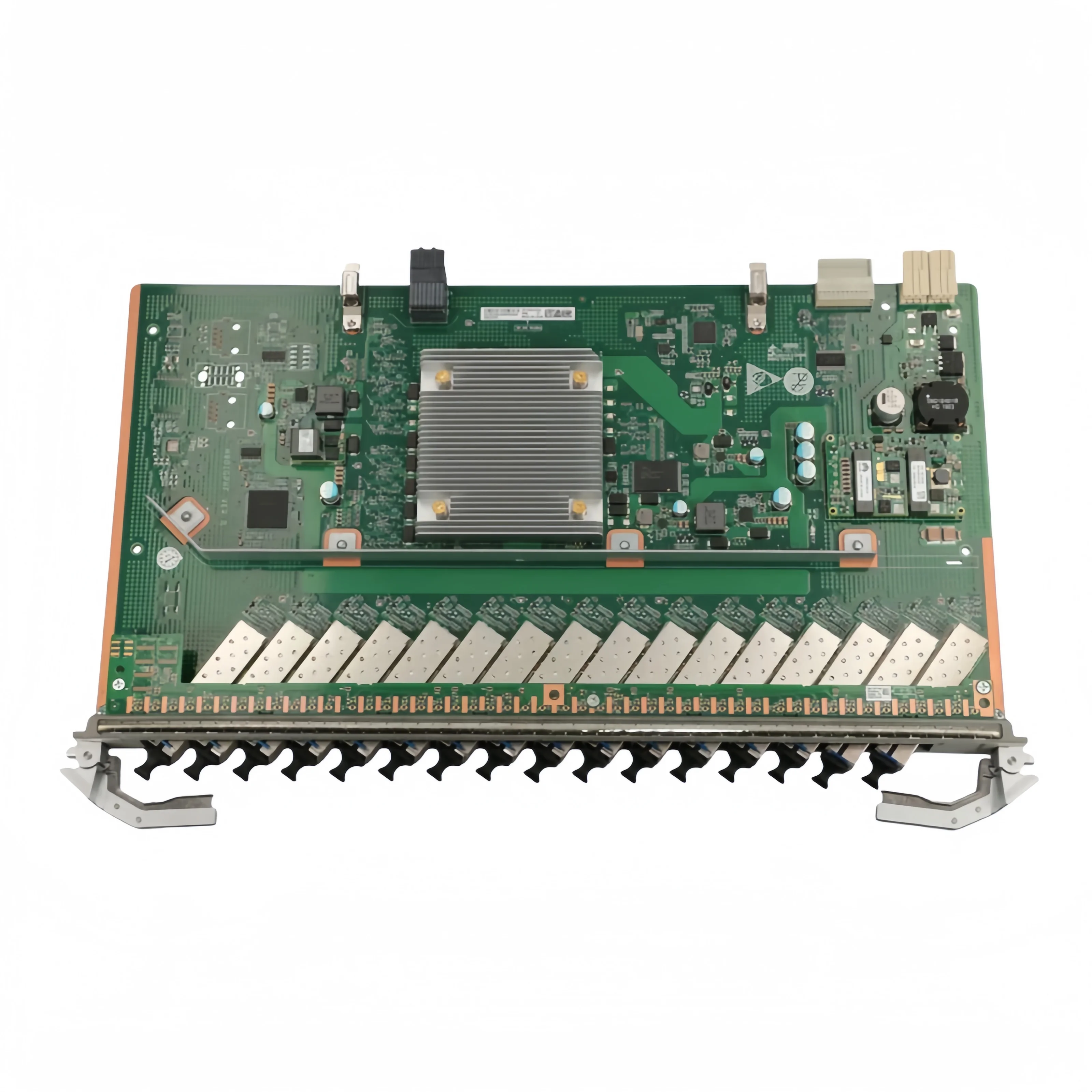 GPHF Service Board Is 16-port GPON OLT Interface Business Board Service Board Card with C+ C++ B+ SFP Module MA5800 Series-boxintelecom