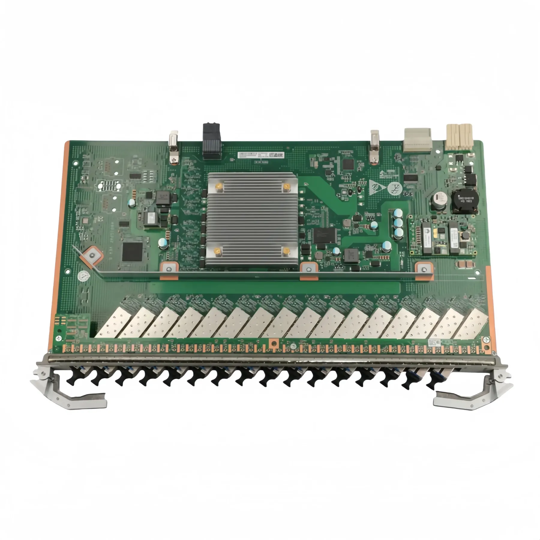GPHF Service Board Is 16-port GPON OLT Interface Business Board Service Board Card with C+ C++ B+ SFP Module MA5800 Series-boxintelecom