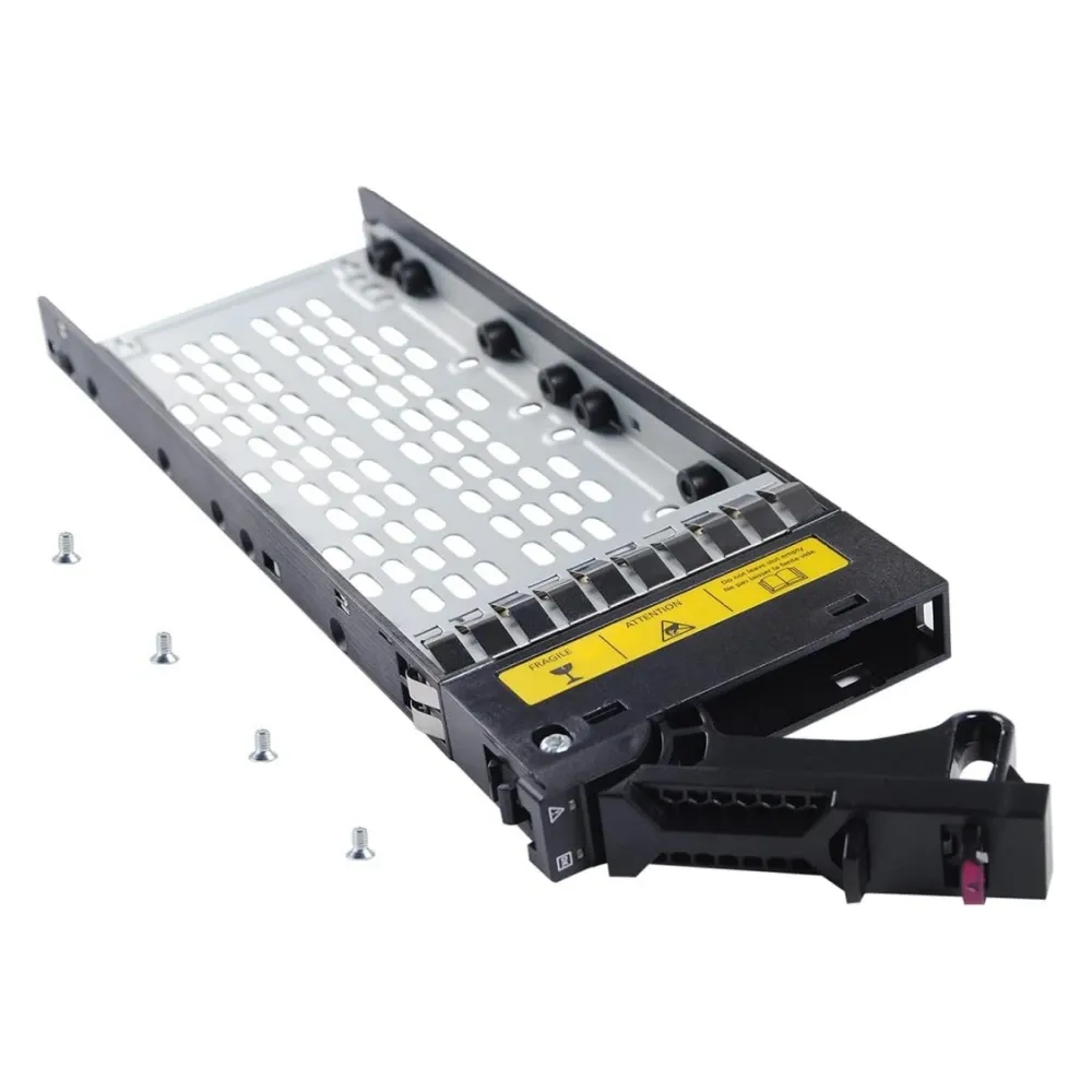 Wholesale Brand New HPE P14405-001 2.5in SFF HDD/SSD Tray for MSA 1060/2060 SAN HDD Caddy