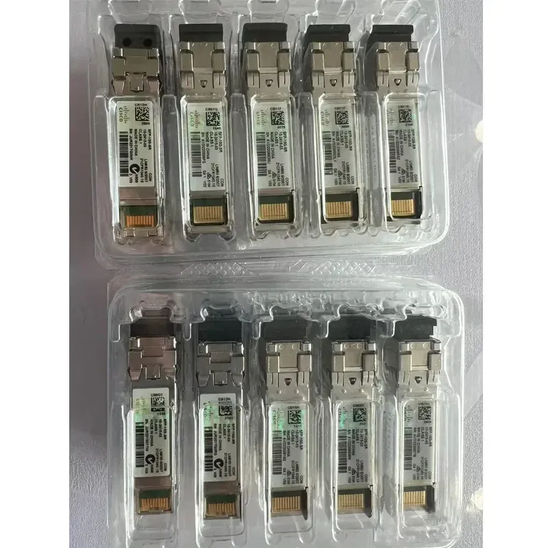 1000base Sfp-10g-er Product Sfp-10g-sr-s Optical Transceiver Module Module SFP-10G-SR=-boxintelecom