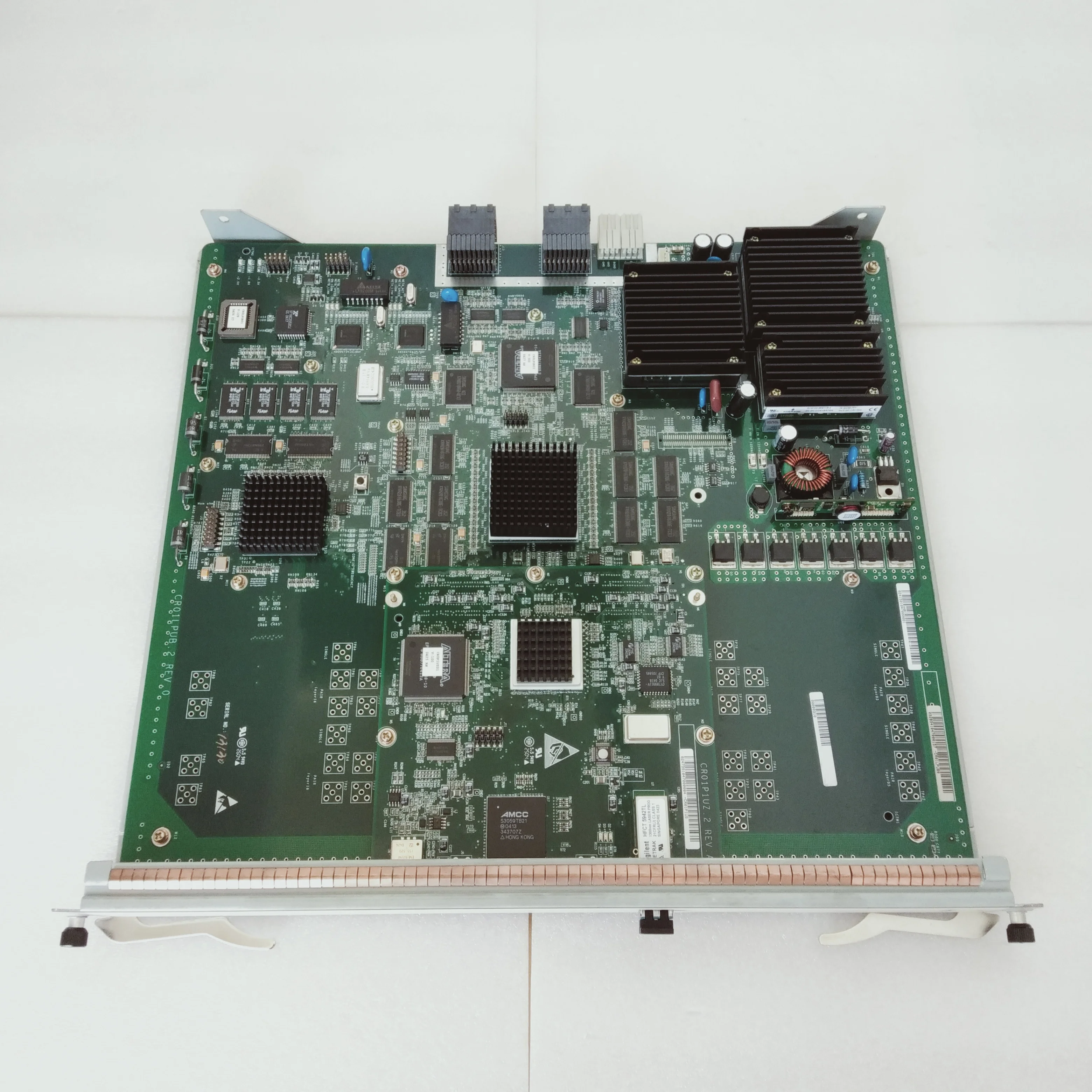 Boxin Switch Card Gateway Router Board CR01P1US0 03033417 SFP for Wireless Base Station with 6 Months Warranty NE40E NE80E-boxintelecom