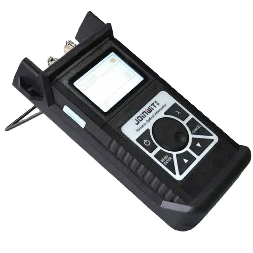 OTDR JW3302 Optical Variable Attenuator JW3303 SM MM FC/PC