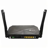 X6141W6 XPON ONU 4GE+1VOIP+WiFi6 Router 4 Gigabit Ports Indoor Use