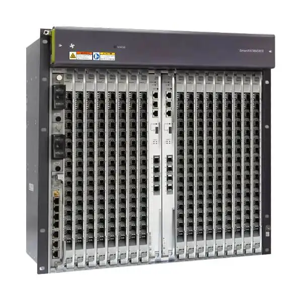 Access OLT SmartAX MA5800 Series MA5800-X17 Fiber Optical Equipment