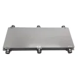 Low PIM  380-960MHz  3 in 3 Out Hybrid Combiner in Telecom Parts 4.3-10 Female Type
