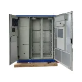 Customizable 42U Storage Rack Cabinet Factory Integrated Power Outdoor IP55 Galvanized Ste