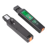 KFI-40V Optical Fiber Identifier with Fiber Visual Fault Locator Display Identifying Direc