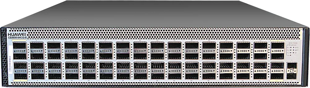 CE8850-EI-B-B0B02351RFH CE8850-64CQ-EI 32-port 100GE QSFP28, 2-port 10GE SFP+-boxintelecom