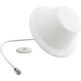 Hot 4G omnidirectional 800-3700mhz high gain mobile network signal amplifier LTE ceiling o