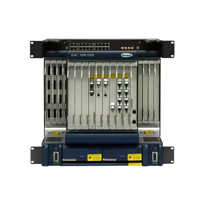 Original OSN2500 Enhanced Subrack SSQESUBRACK SAP Board for Network Fiber Optic Equipment 19/21 Inch-boxintelecom